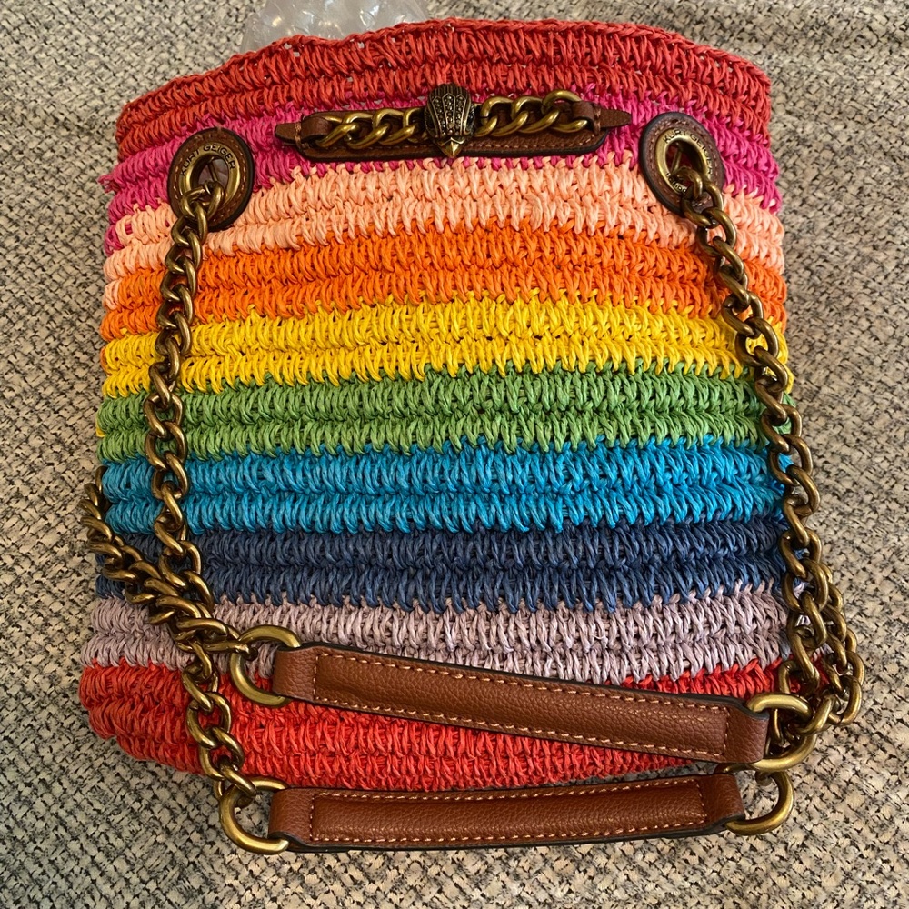 Kurt Geiger bag.  In like new condition.